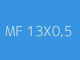 MF 13X0,5